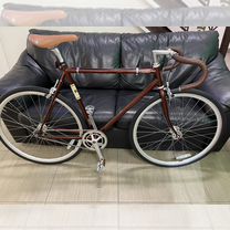 Велосипед fuji fixed Feather 2023