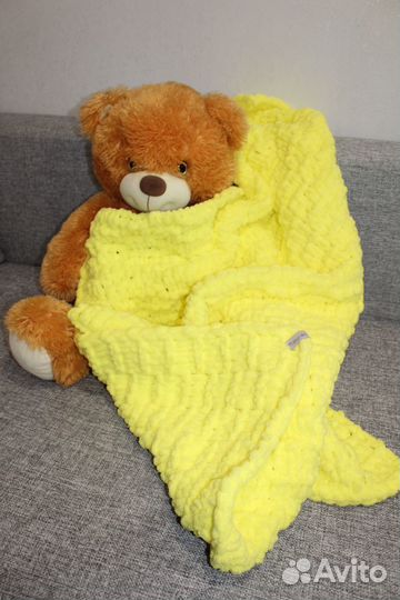 Детские пледики