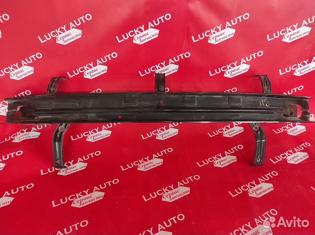 Усилитель бампера задний хундай солярис 2 купить в Москве Hyundai-KIA ...