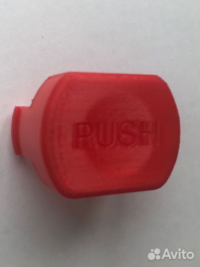 Кнопки для механизма спинки детского велосипеда