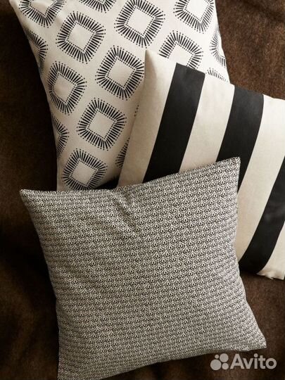 Hm home чехол на подушку