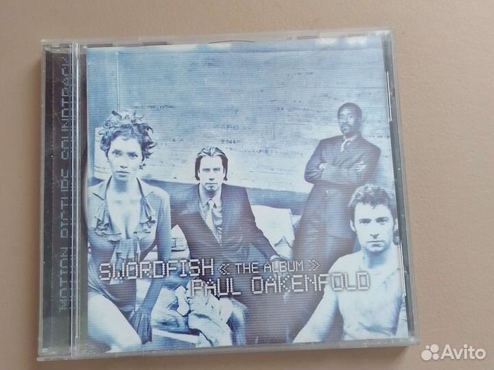Cd диски лицензионный Рок
