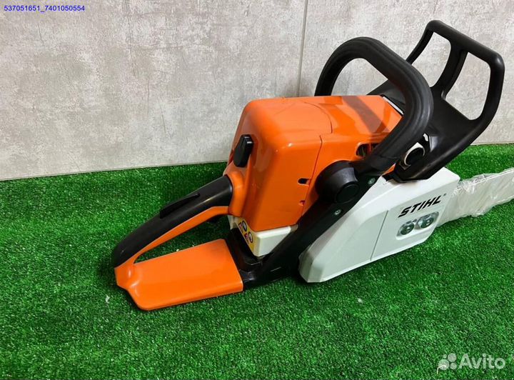 Бензопила stihl ms 250 (Арт.83704)