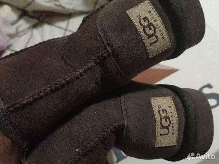 Ugg угги детские 28 29 размер