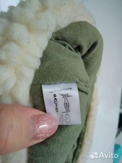 Шапка детская зимняя