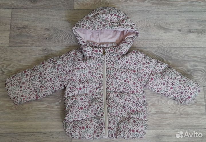 Куртка демисезонная HM 86 размер