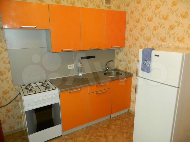 1-к. квартира, 38,5 м², 1/5 эт.