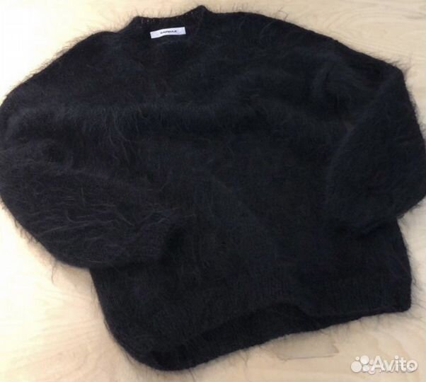 Свитер мохер handmade В наличии