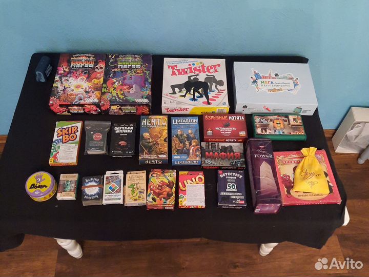 Настроение игры