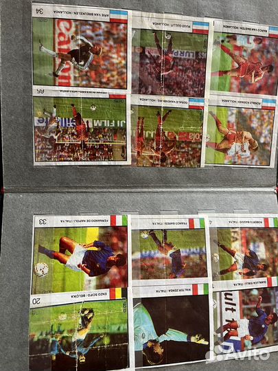 Вкладыши CinCin