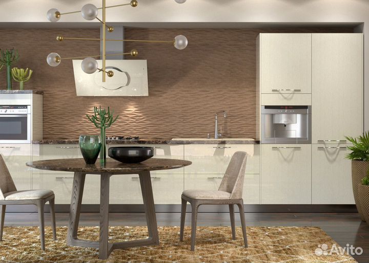 Кухня на заказ от производителя