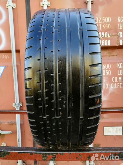 Continental ContiSportContact 2 255/45 R18 99Y