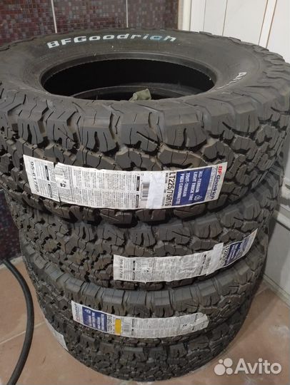 Bfgoodrich All-Terrain T/A KO2 225/75 R16