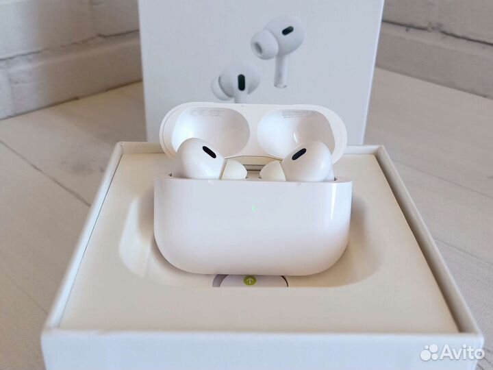 Airpods PRO 2 топовое качество шумоподавление 100