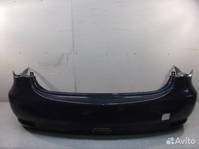 Бампер задний almera (G15RA) / fascia-RE