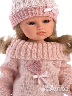 Кукла Llorens Даниэла