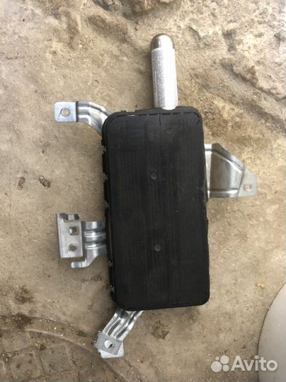 Air Bag водительской двери W203