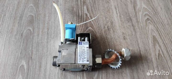 Газовая арматура для газового котла Bosch GAZ 4000