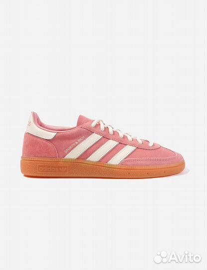 Кроссовки adidas Handball Spezial Sporty & Rich 