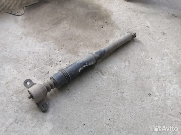 Задний амортизатор peugeot 308