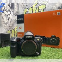 Sony A850 66.100 кадров