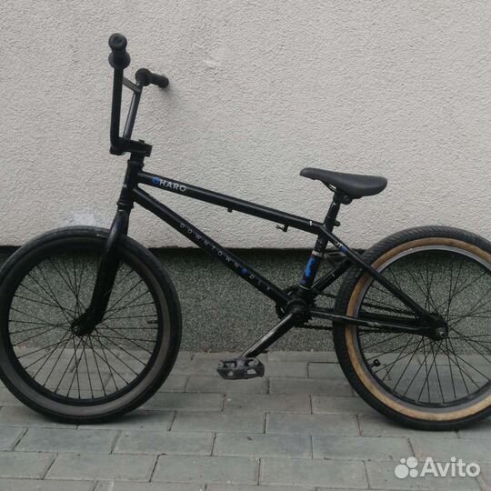 BMX Haro 20.0