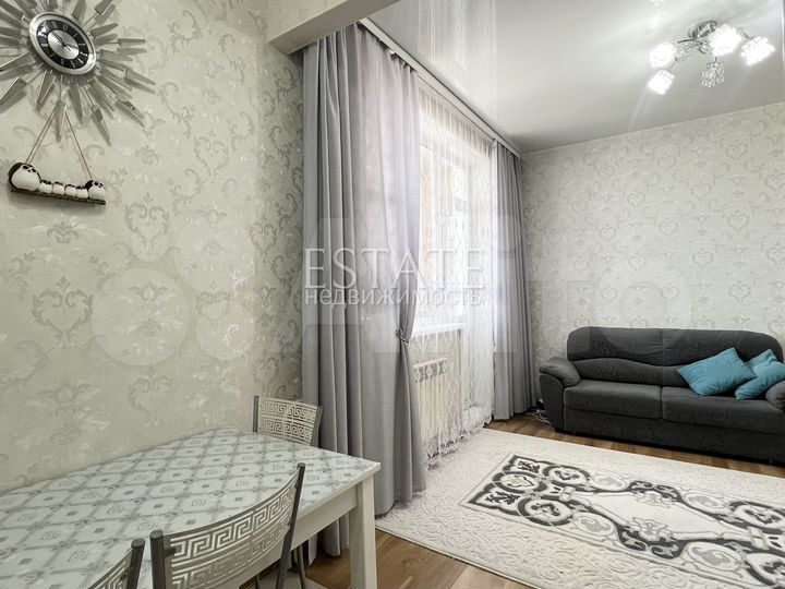 1-к. квартира, 42,8 м², 3/3 эт.