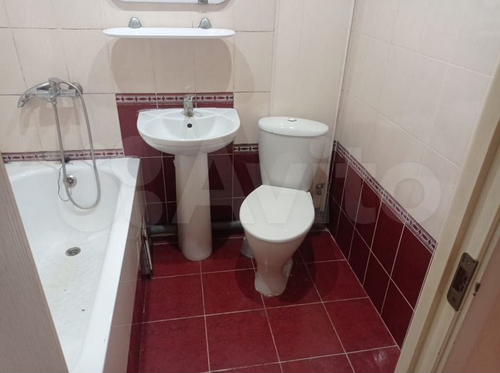 3-к. квартира, 56 м², 4/5 эт.