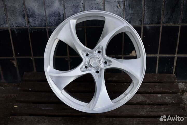Кованые диски MW Forged MW075 R19 5/112