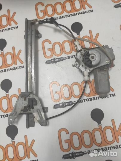 Стеклоподъемник задний левый Nissan Primera P11