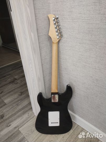 Электро гитара