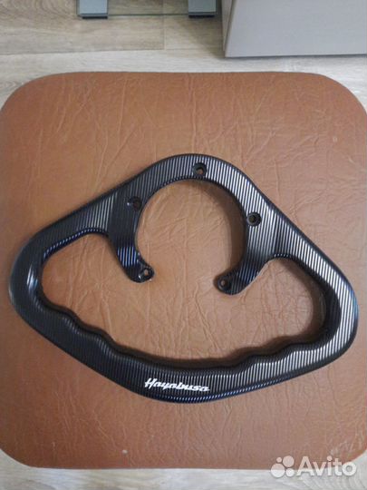 Передняя рукоятка мотоцикла