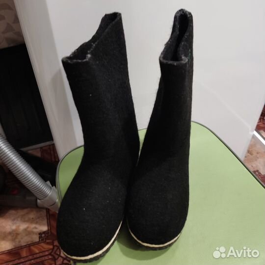 Валенки детские