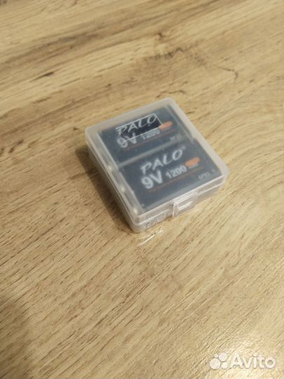 Аккумуляторная батарейка Palo 1200