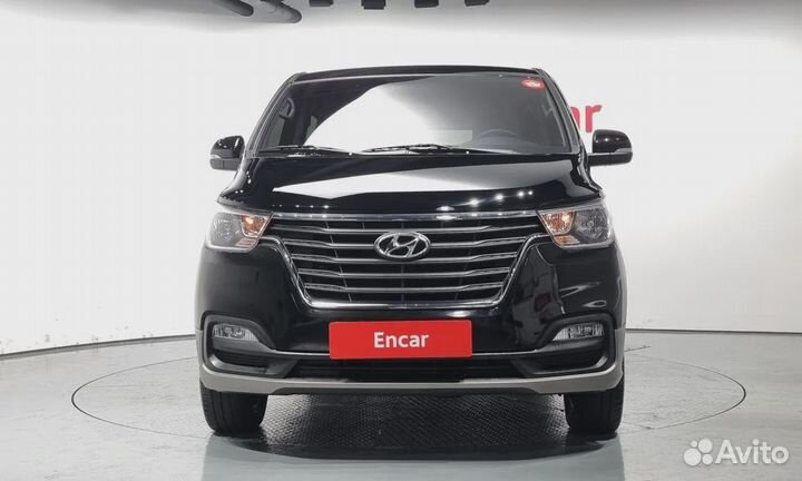 Hyundai Grand Starex 2.5 AT, 2019, 52 175 км
