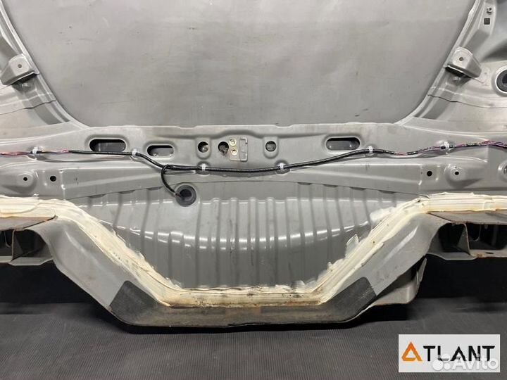 Панель кузова задняя nissan teana