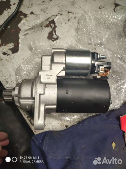 Стартер аналог для Audi/Skoda/Volkswagen