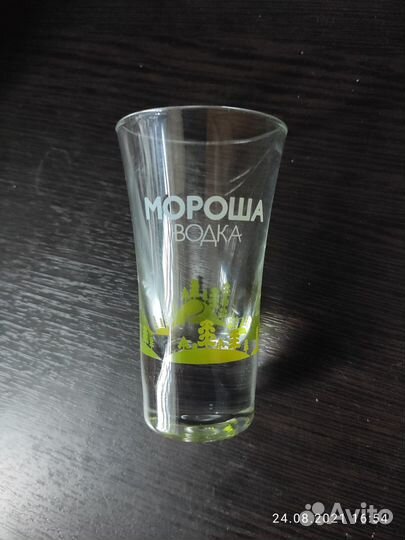 Комплект стопок шотов из 40 шт