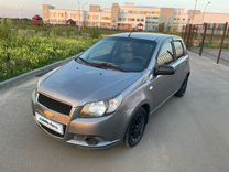 Chevrolet Aveo 1.4 MT, 2011, 292 718 км, с пробегом, цена 499 000 руб.