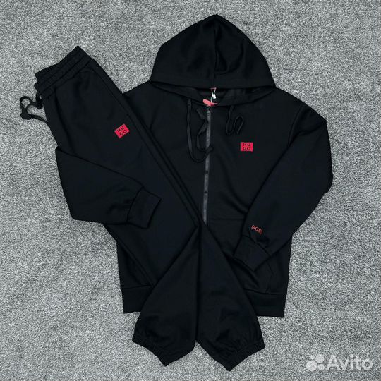 Спортивный костюм hugo мужской 46-54