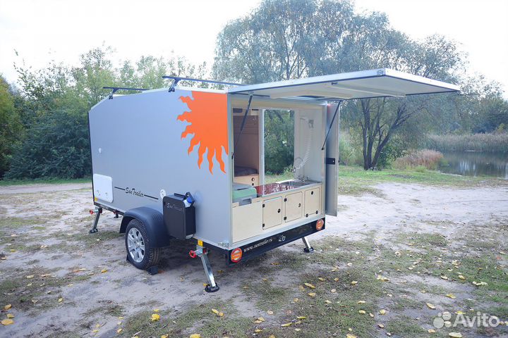 Прицеп-дача SunTrailer Ясон, 2023