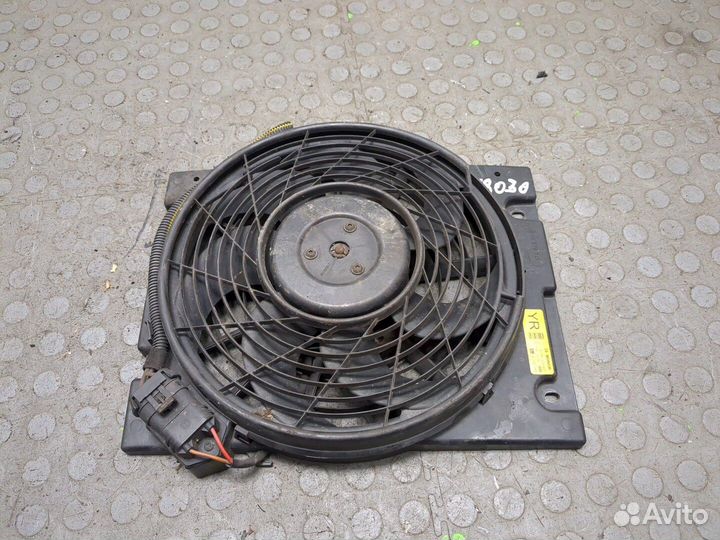 Вентилятор радиатора Opel Astra G, 2000