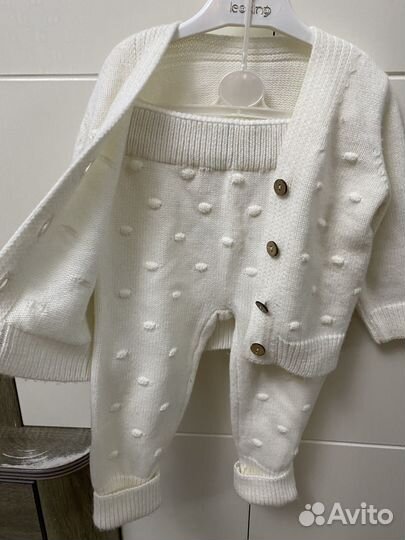 Костюм для девочки 86