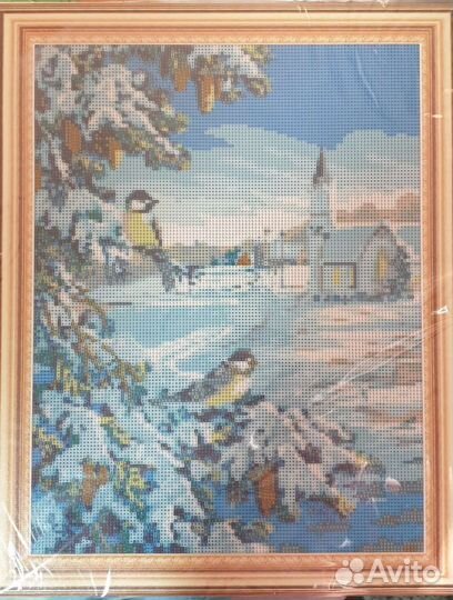 Алмазная мозаика