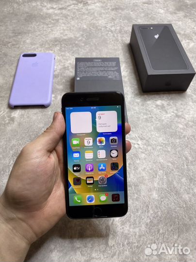 iPhone 8 Plus, 256 ГБ