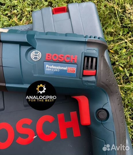 Перфоратор Bosch