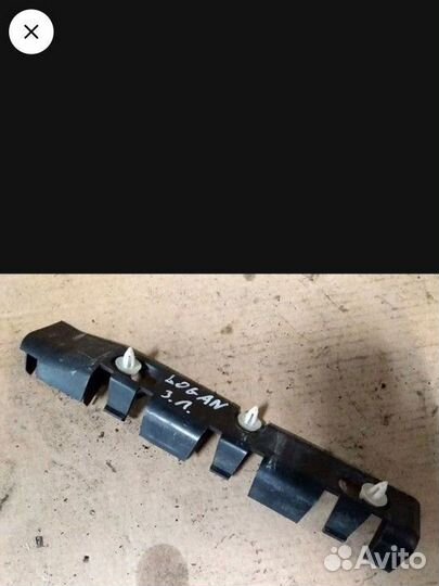 Кронштейн крепления бампера