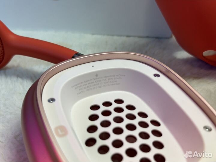 AirPods Max Pink Оригинал