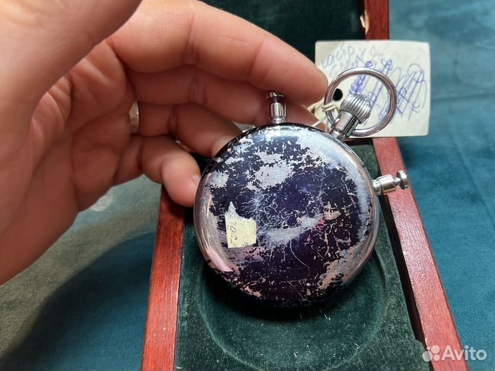 Секундомер слава СССР