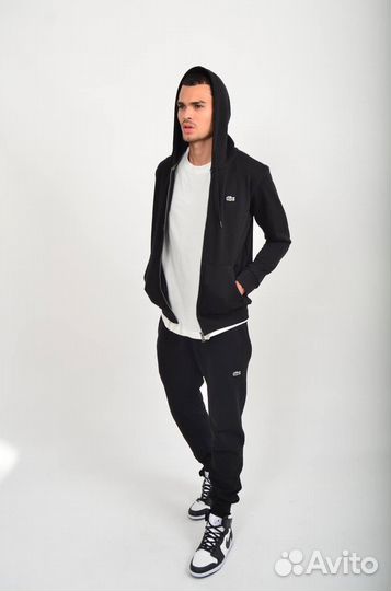 Спортивный костюм мужской Lacoste